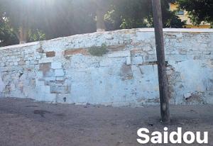 ORAN - Fontaine_espagnole -2 APRES-